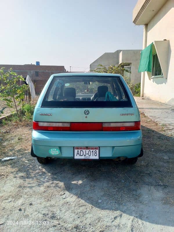 Suzuki Cultus VX 2001 3