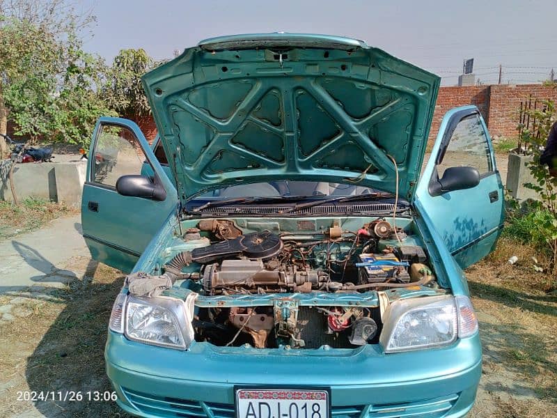 Suzuki Cultus VX 2001 4