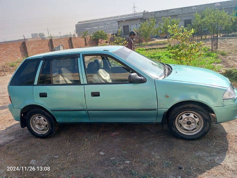 Suzuki Cultus VX 2001 7