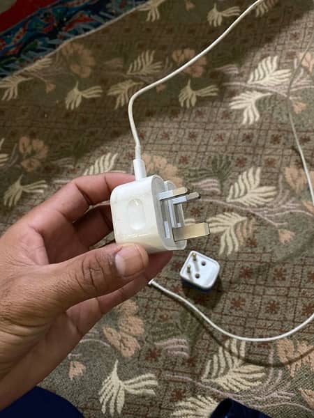 Iphone Original Charger 20W Fast Charger 4