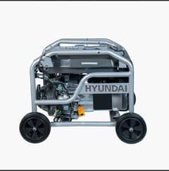 Hyundai Gasoline Generator 3 KW (HGS3500)