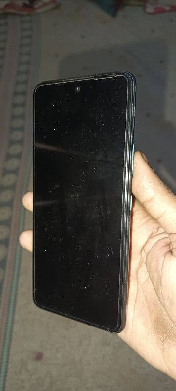 Infinix hot 11s 4gb 128gb 7