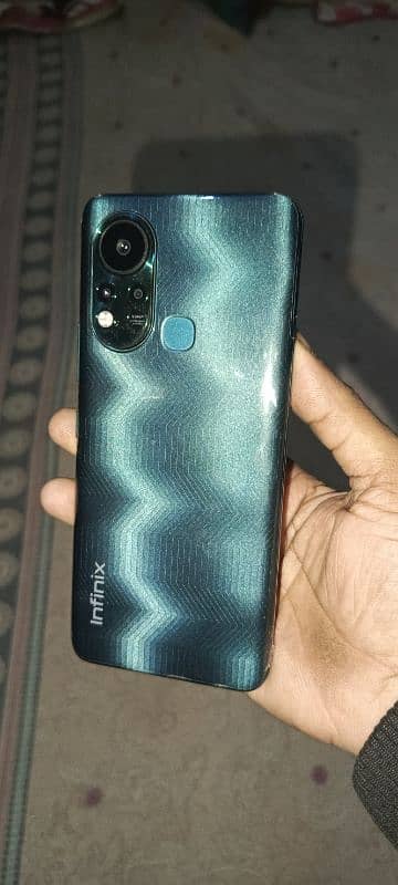 Infinix hot 11s 4gb 128gb 9