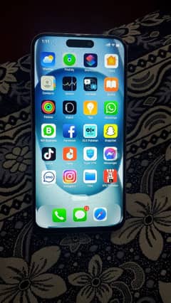 iphone 15 pro max 256gb (repica)