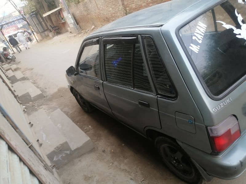 Suzuki Mehran VXR 2013 2