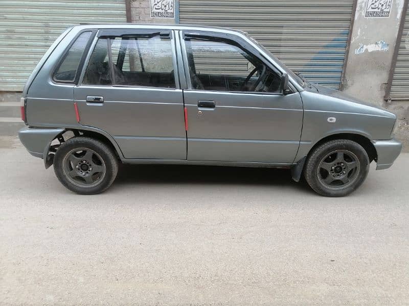 Suzuki Mehran VXR 2013 4