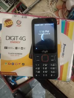 Digit 4 g