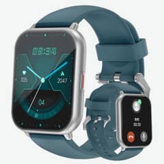 Smartwatch: Fitness Tracker, Heart Rate Monitor, Long Battery Life