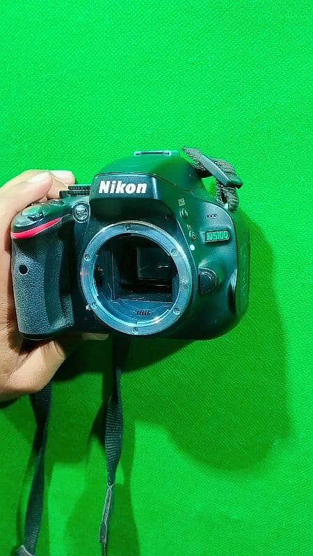 Nikon D5100 with All Accessories New Condition 0