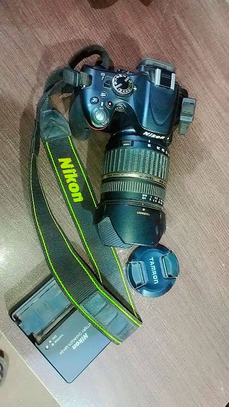 Nikon D5100 with All Accessories New Condition 12