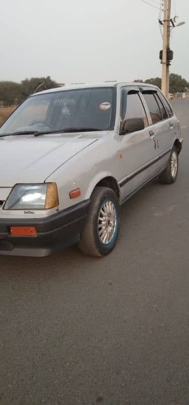 Suzuki Khyber 1997 7