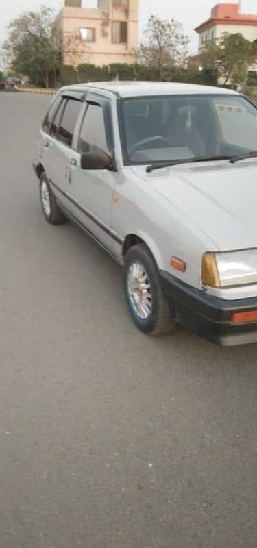 Suzuki Khyber 1997 11