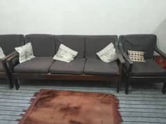 Sofa set