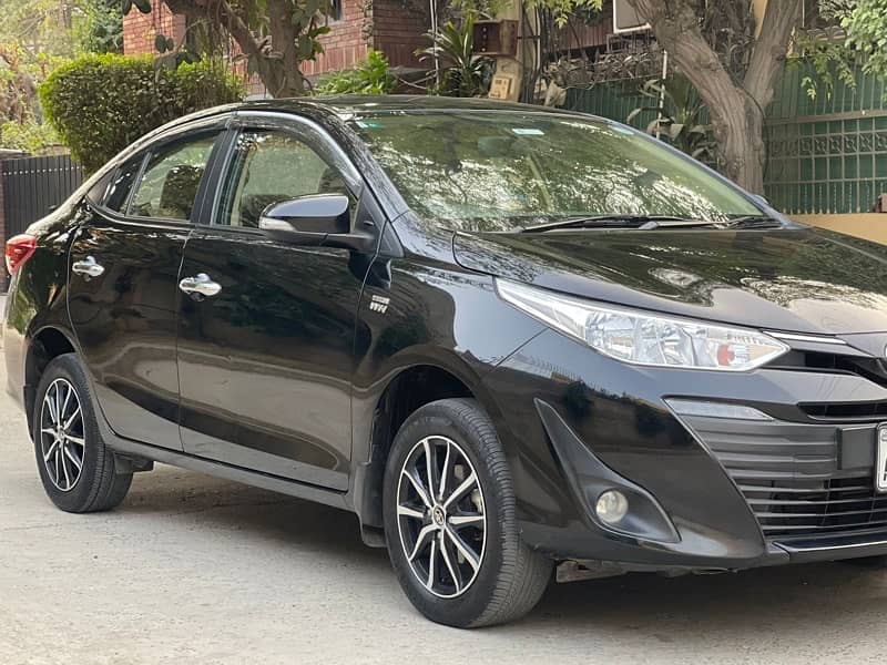 Toyota Yaris 2021 1.5 Ativ X 0