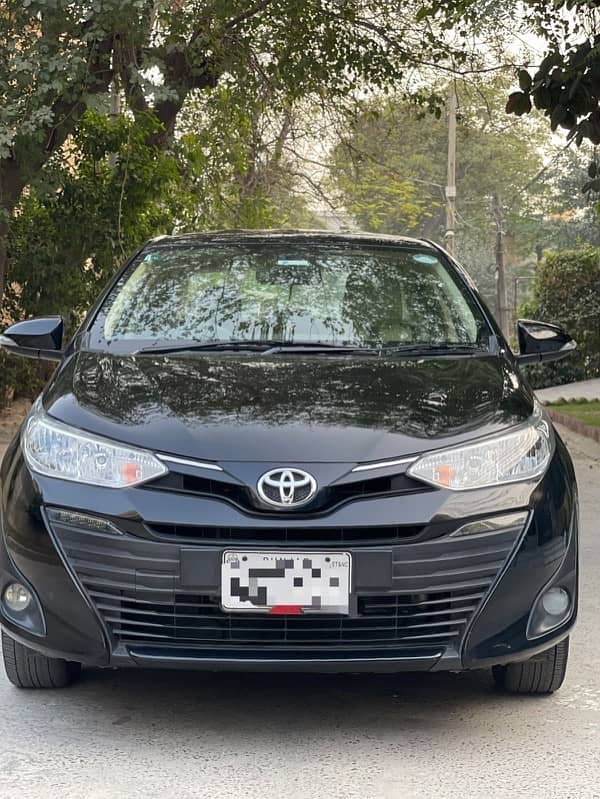 Toyota Yaris 2021 1.5 Ativ X 1