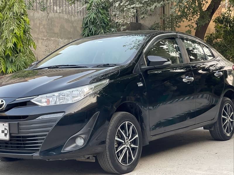 Toyota Yaris 2021 1.5 Ativ X 2