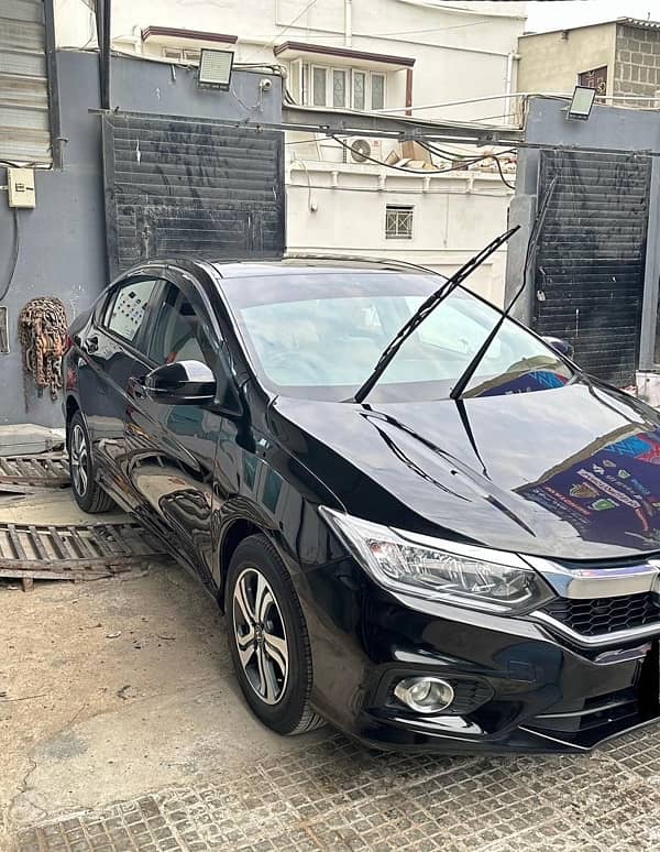 Honda City Aspire 2022 1