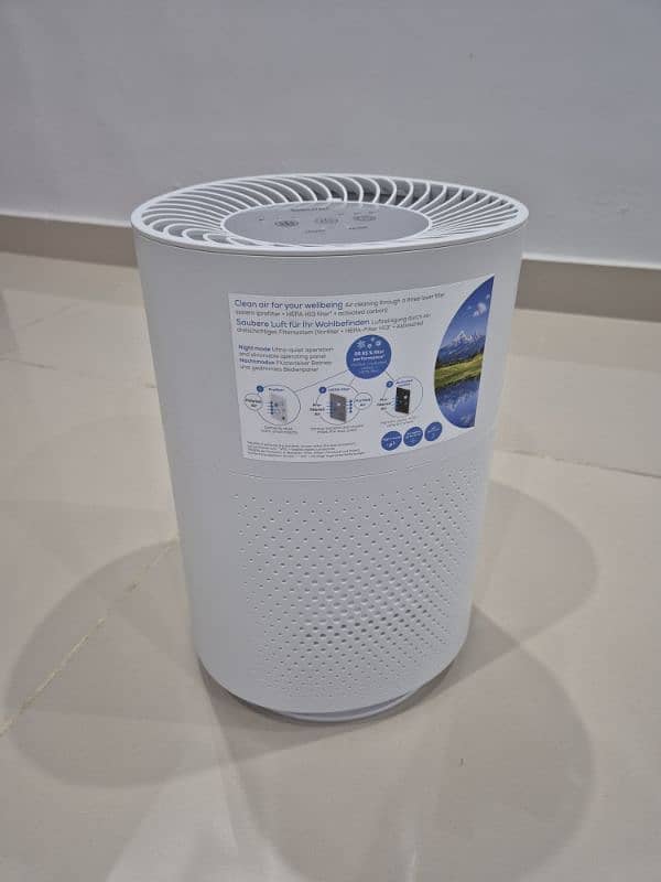 AIR PURIFIER LR220 (BEURER) 0