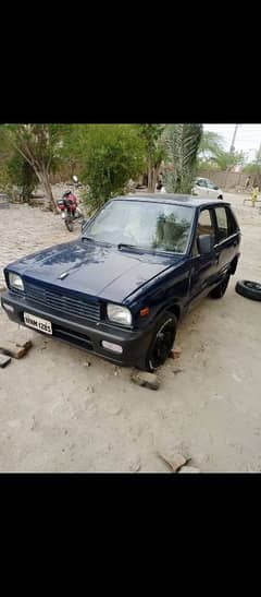 Suzuki FX 1988