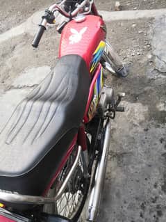 Honda cd70 2021