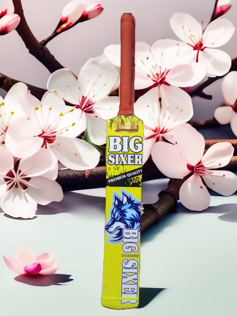 PREMIUM QUALITY SIXER BAT بہترین بلا 0