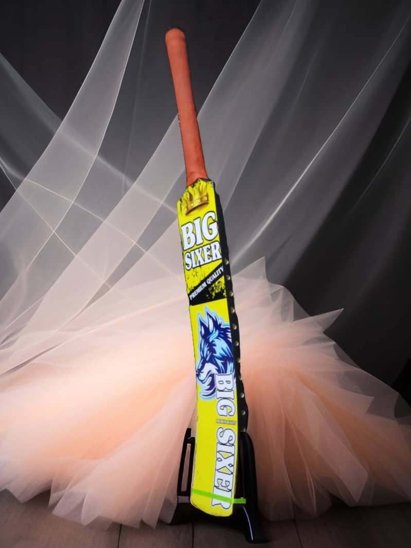 PREMIUM QUALITY SIXER BAT بہترین بلا 1