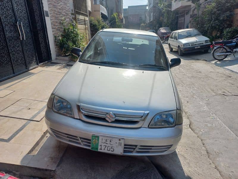 Suzuki Cultus VXR 2009 0