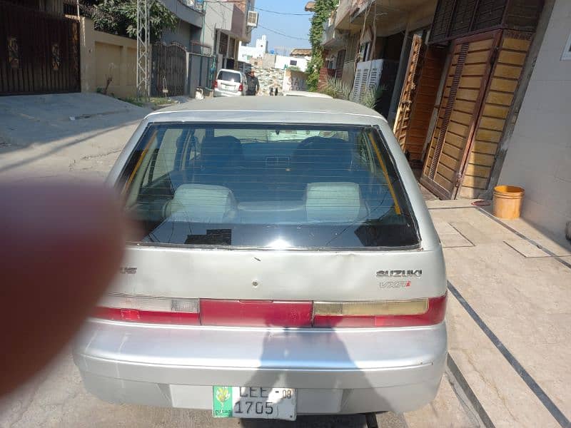 Suzuki Cultus VXR 2009 2