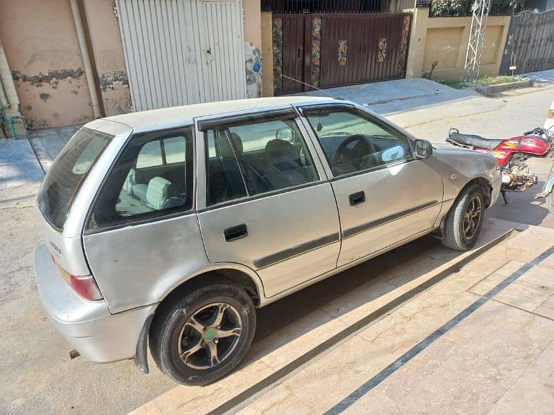 Suzuki Cultus VXR 2009 3