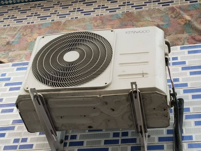 Kenwood AC 1 Ton Inverter Working 100% 5