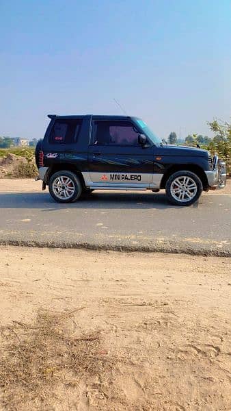 mini pajero 2