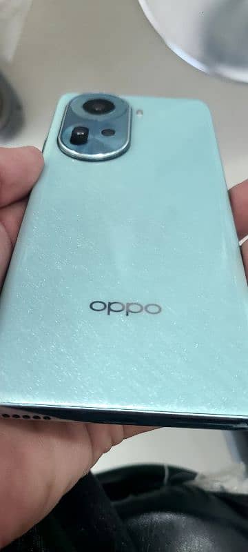 oppo reno 11 f 5g  12 256 condition 10by10 2