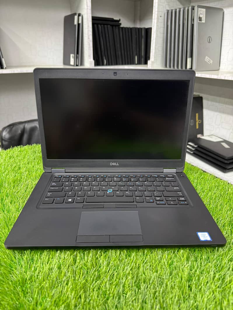 DELL LATITUDE CORE I5 8TH GENERATION (DELL 5490) 2