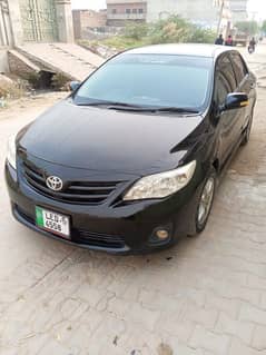 Toyota Corolla 2012