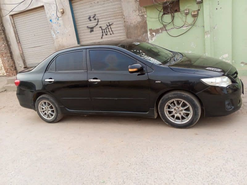 Toyota Corolla 2012 3