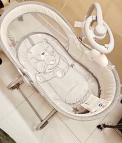 Mastela 4 in 1 bassinet