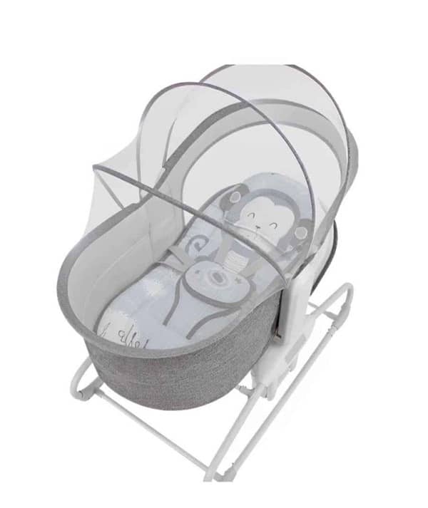 Mastela 4 in 1 bassinet 3