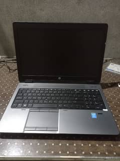 HP Laptop zbook 15 g3