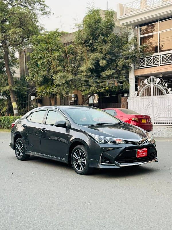 Toyota Corolla Altis 2018 1