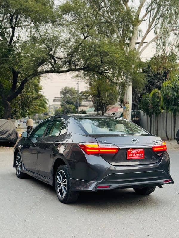 Toyota Corolla Altis 2018 5