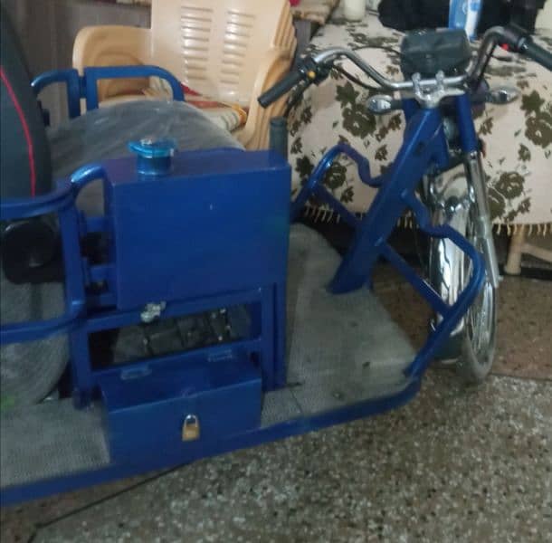 3 wheel bike for sale 185cc engine 1