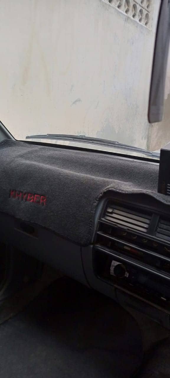 Suzuki Khyber 1998 6