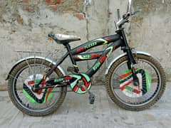 kids cycle 20 inch h size