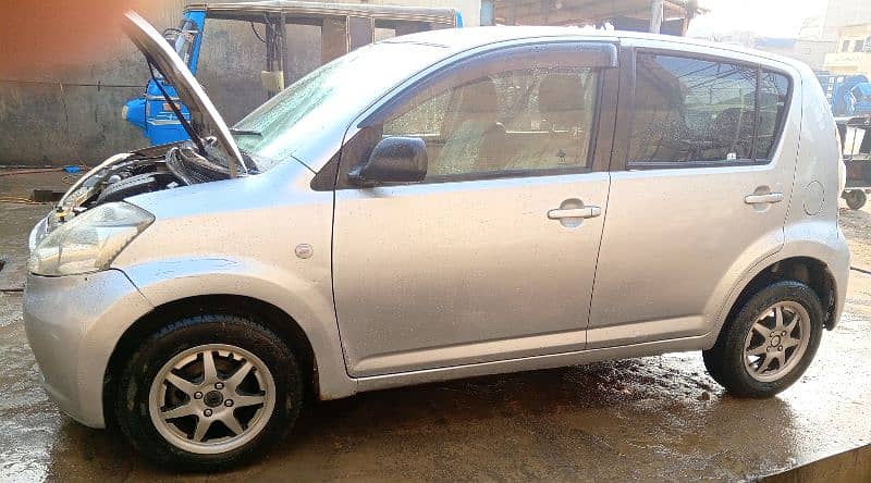 Toyota Passo 2006 2