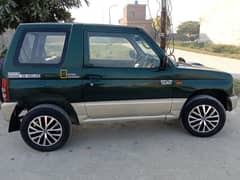 Mitsubishi Pajero Mini 2006