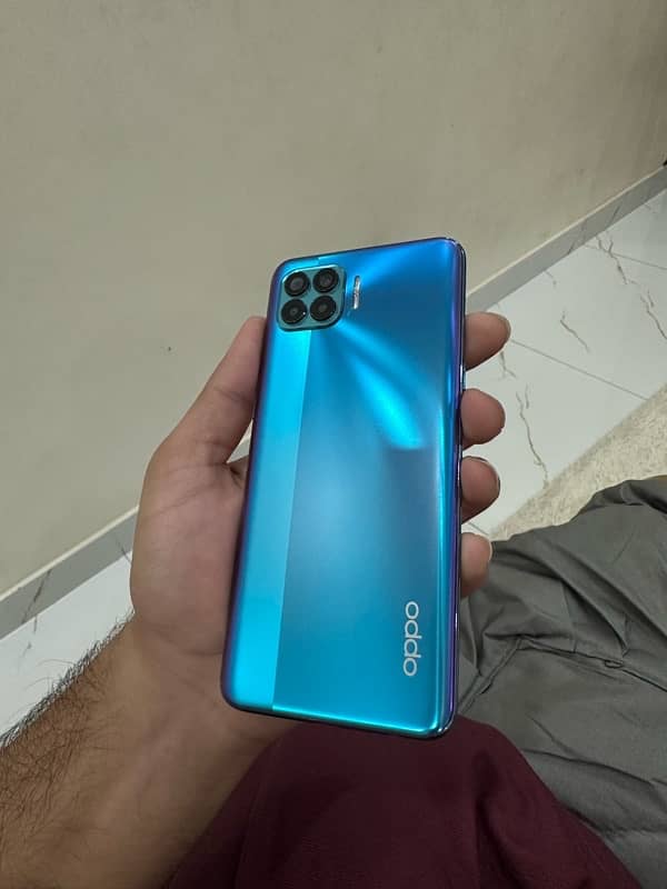 oppo f17 pro 0