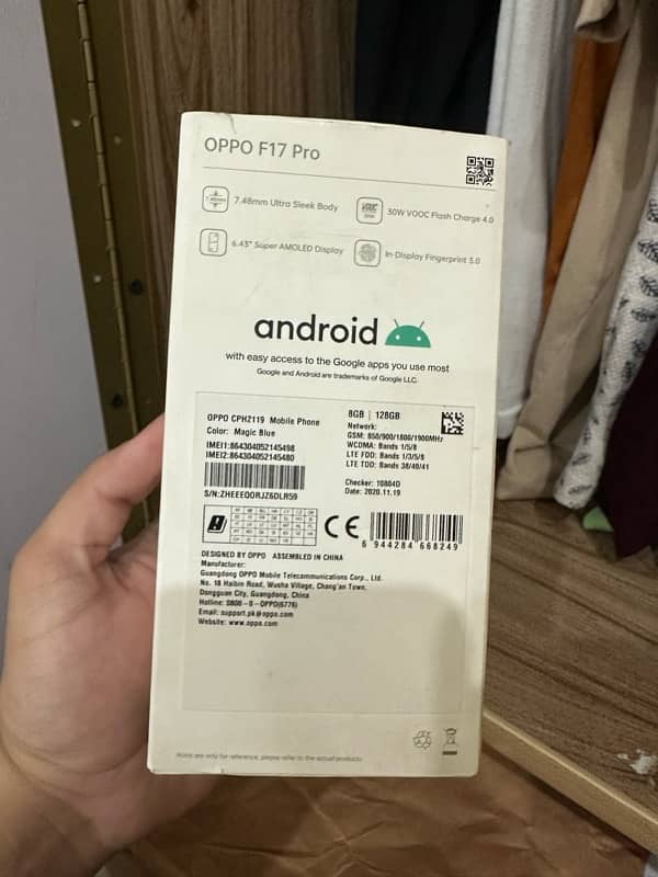 oppo f17 pro 1