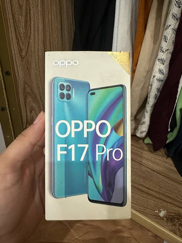 oppo f17 pro 2