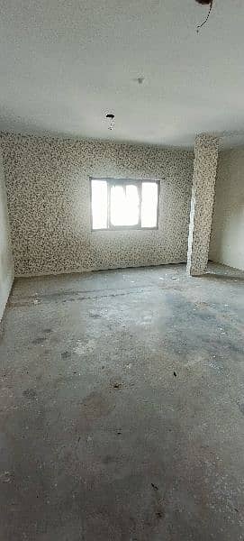 Flat 3rd Floor (120Sqy)for Rent at Liaquatabad No 1. 0