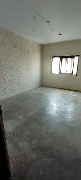 Flat 3rd Floor (120Sqy)for Rent at Liaquatabad No 1. 1